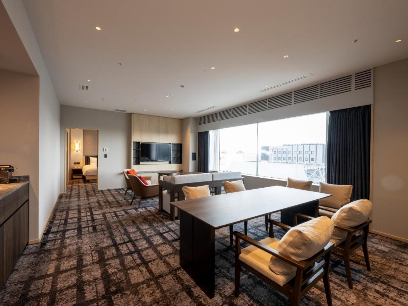 Ana Crowne Plaza Akita, An Ihg Hotel Экстерьер фото